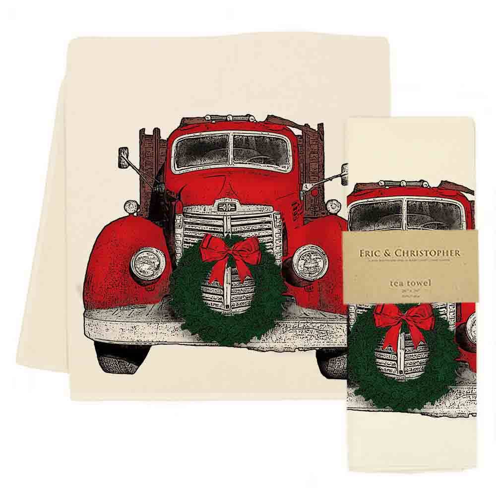LIMITED EDITION: Bouquet & Tea Towel
