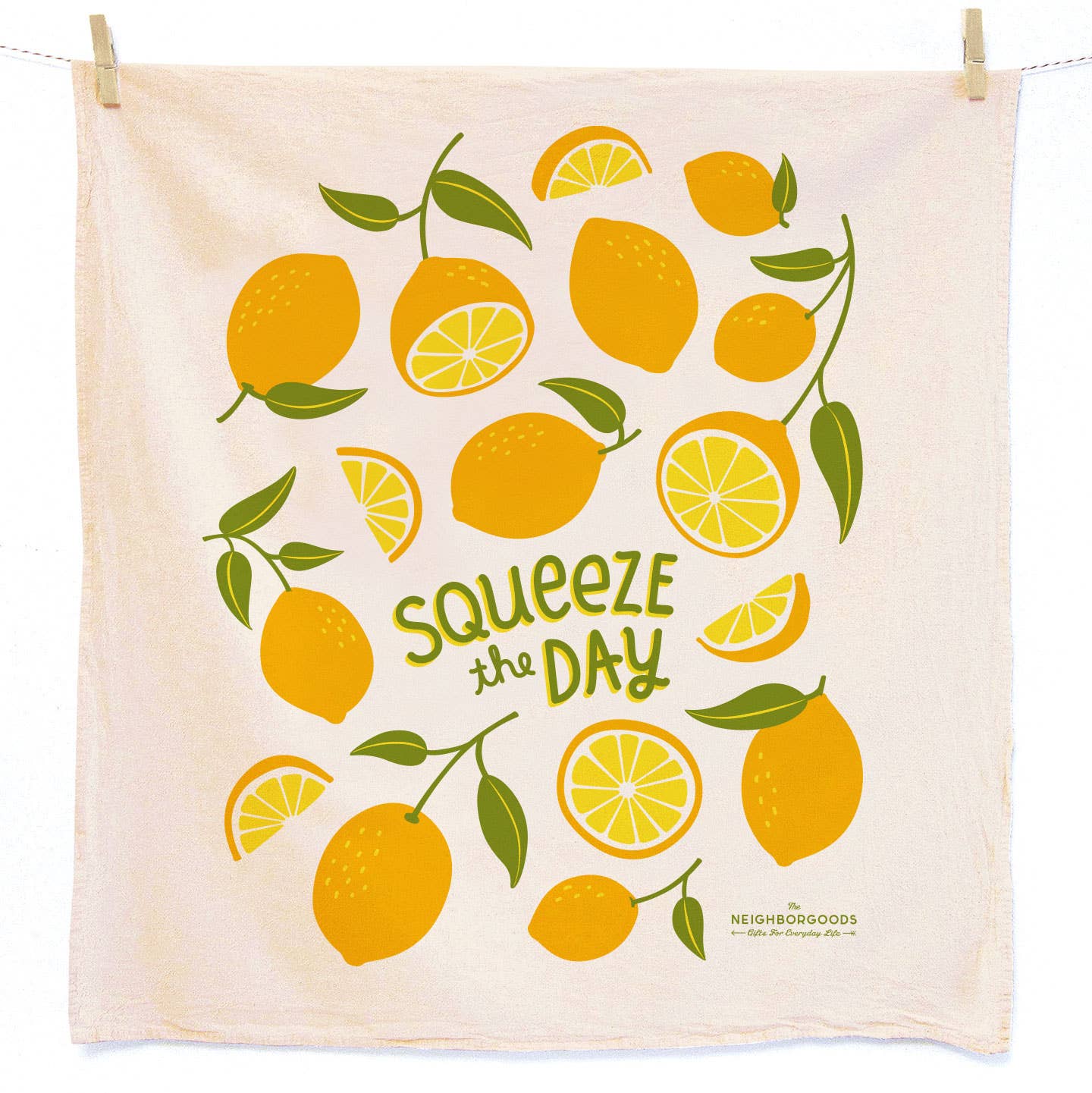 LIMITED EDITION: Bouquet & Tea Towel