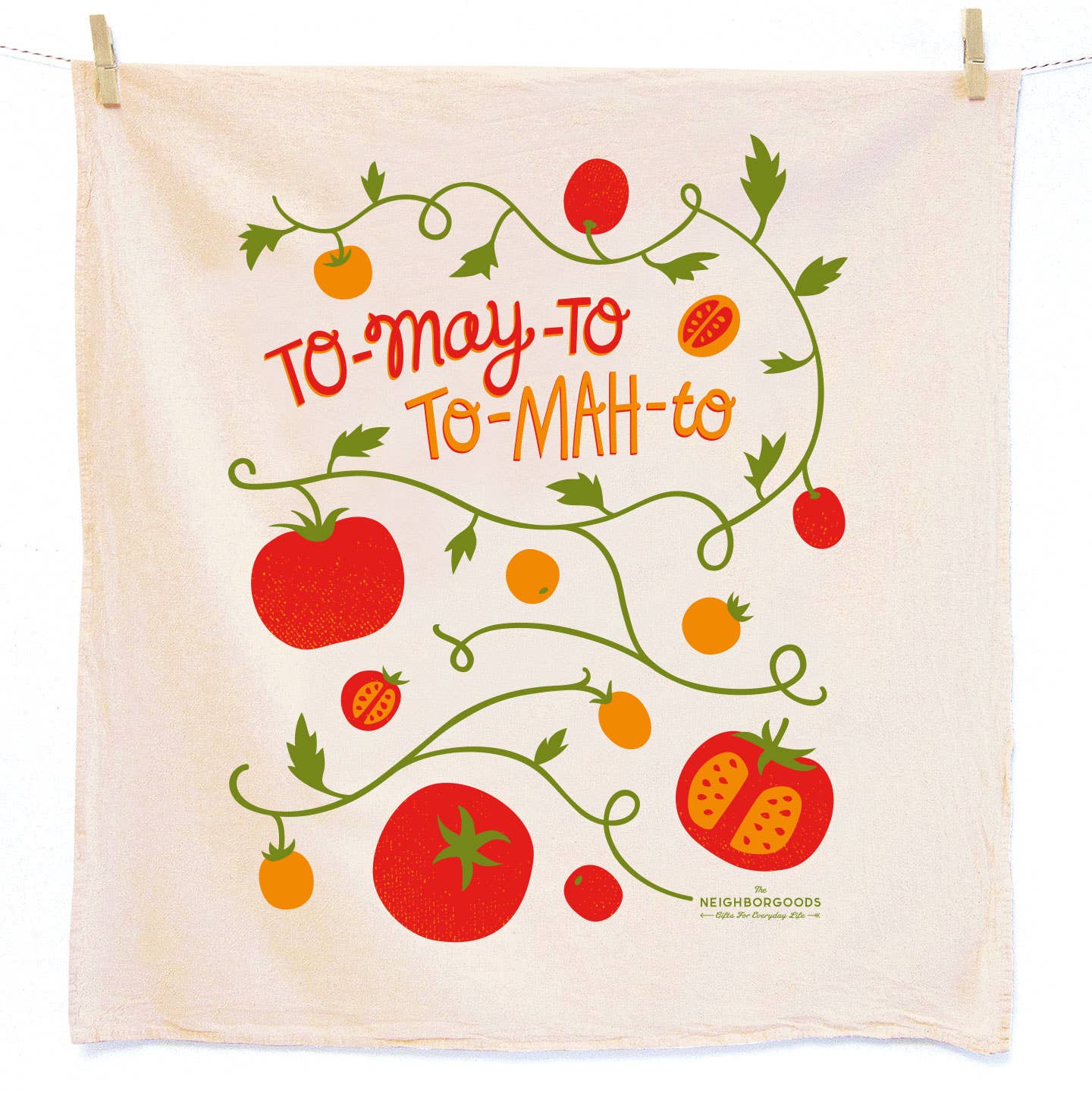 LIMITED EDITION: Bouquet & Tea Towel