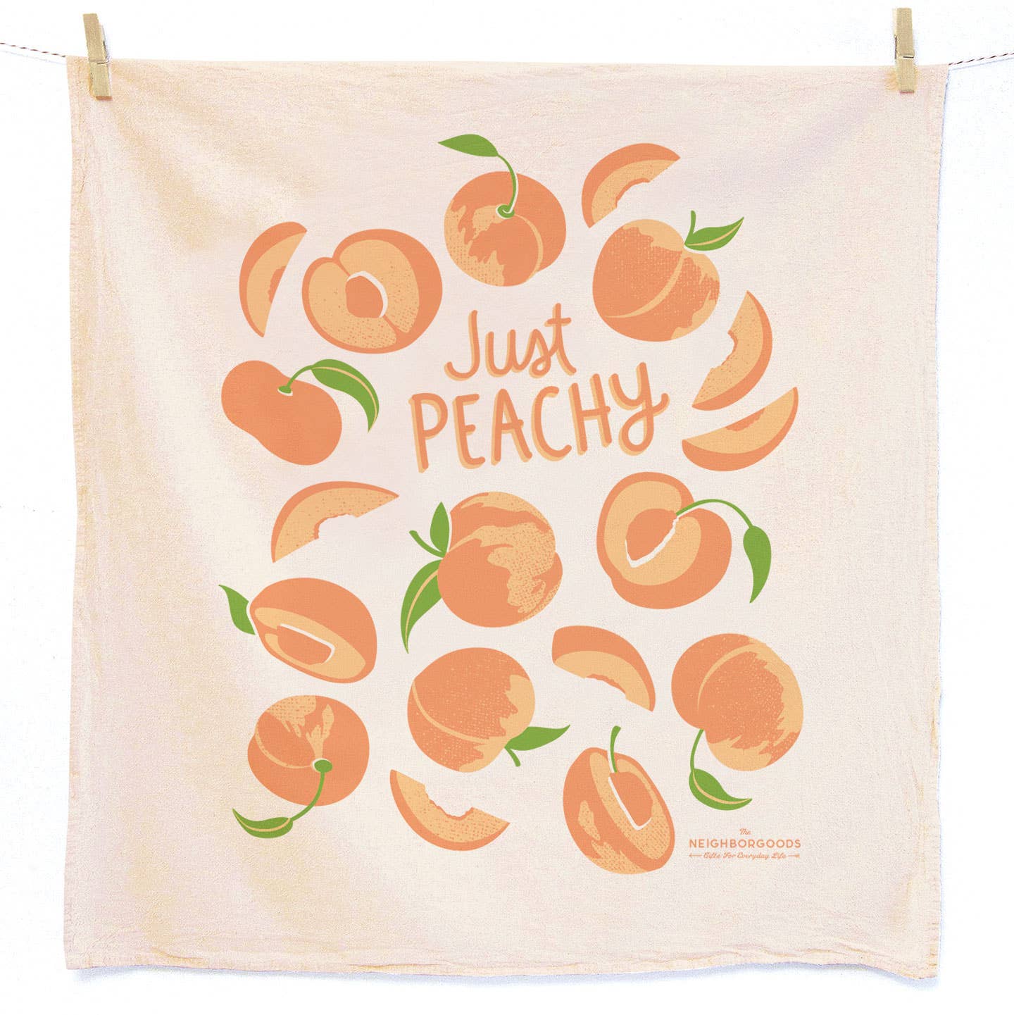 LIMITED EDITION: Bouquet & Tea Towel