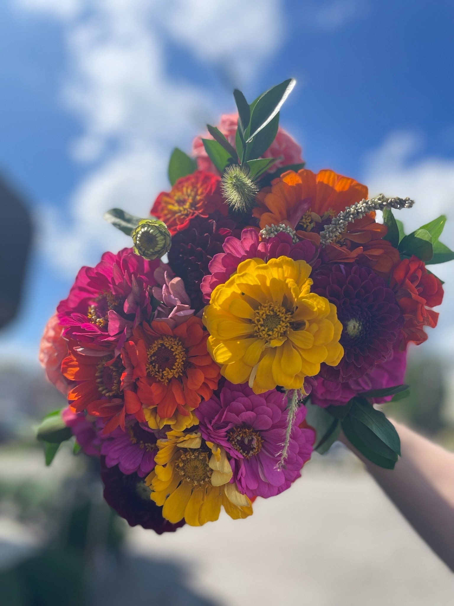 Rosie Bouquet - 614 Pick Up Edition