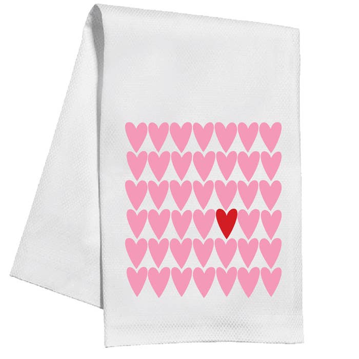 LIMITED EDITION: Bouquet & Tea Towel
