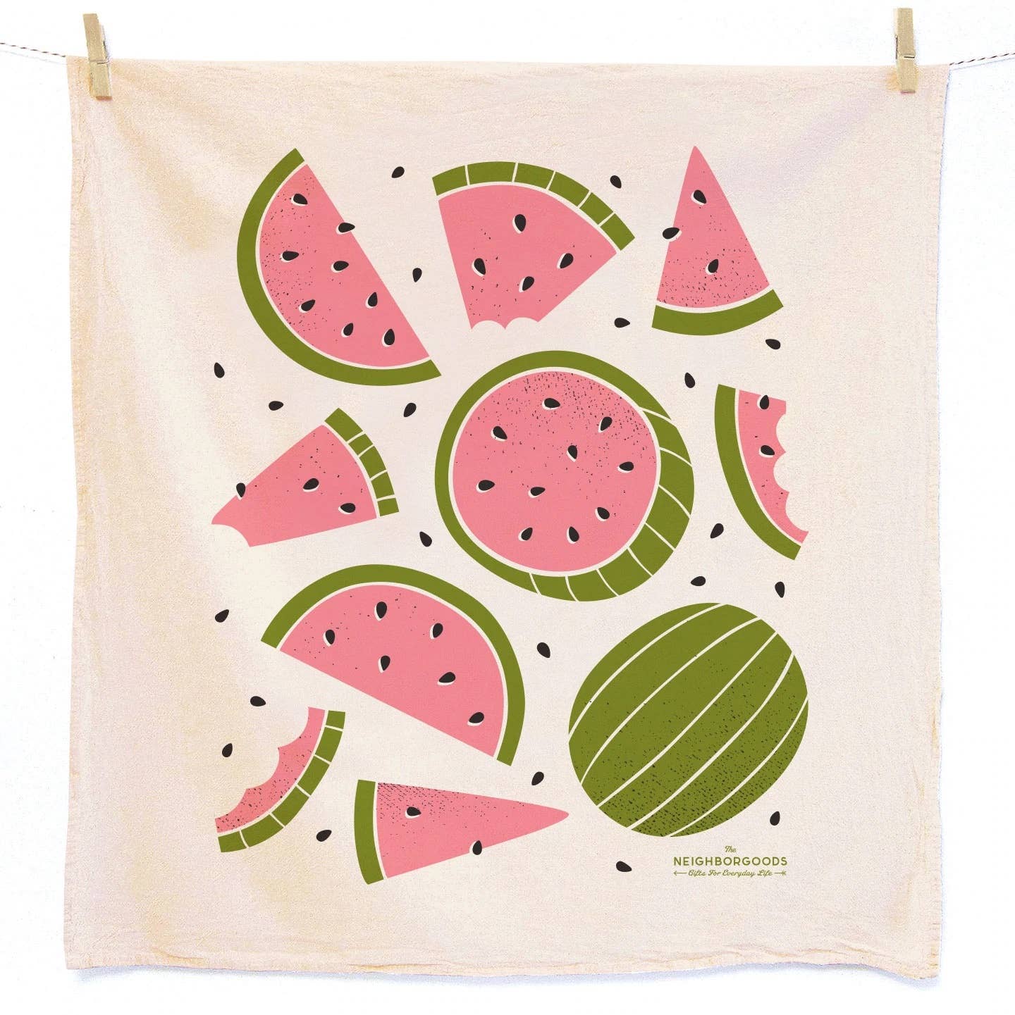 LIMITED EDITION: Bouquet & Tea Towel