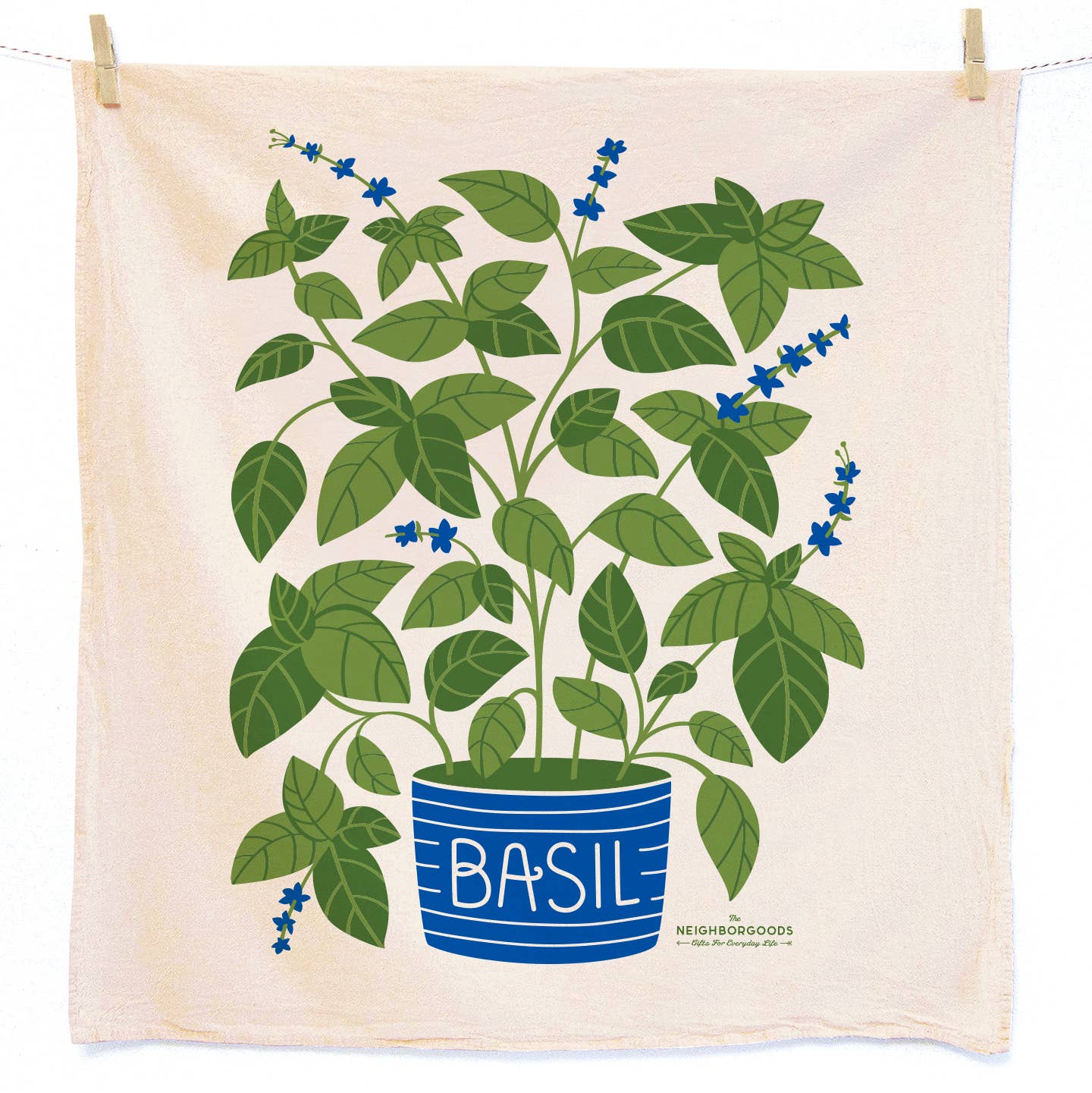 LIMITED EDITION: Bouquet & Tea Towel