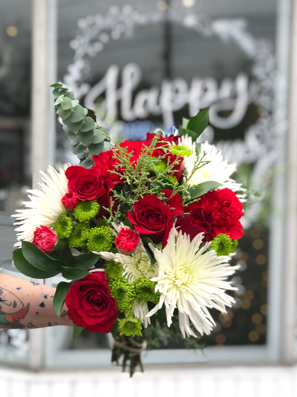 Rosie Bouquet - On The Road Edition
