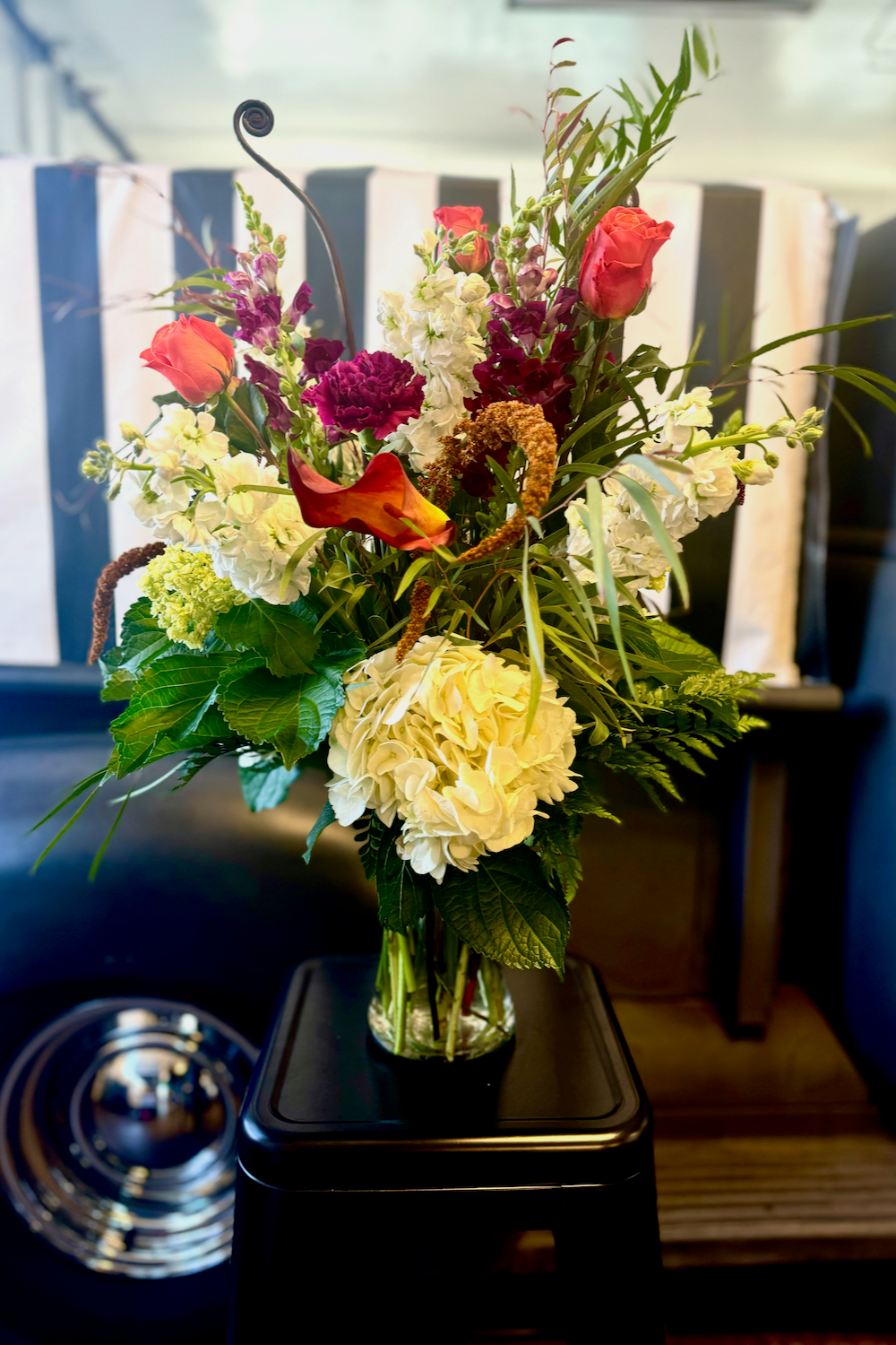Floral Subscription:  Monthly Edition