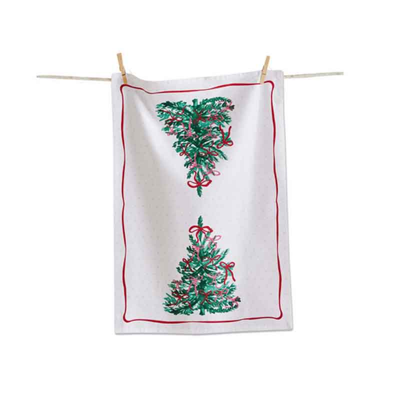 LIMITED EDITION: Bouquet & Tea Towel