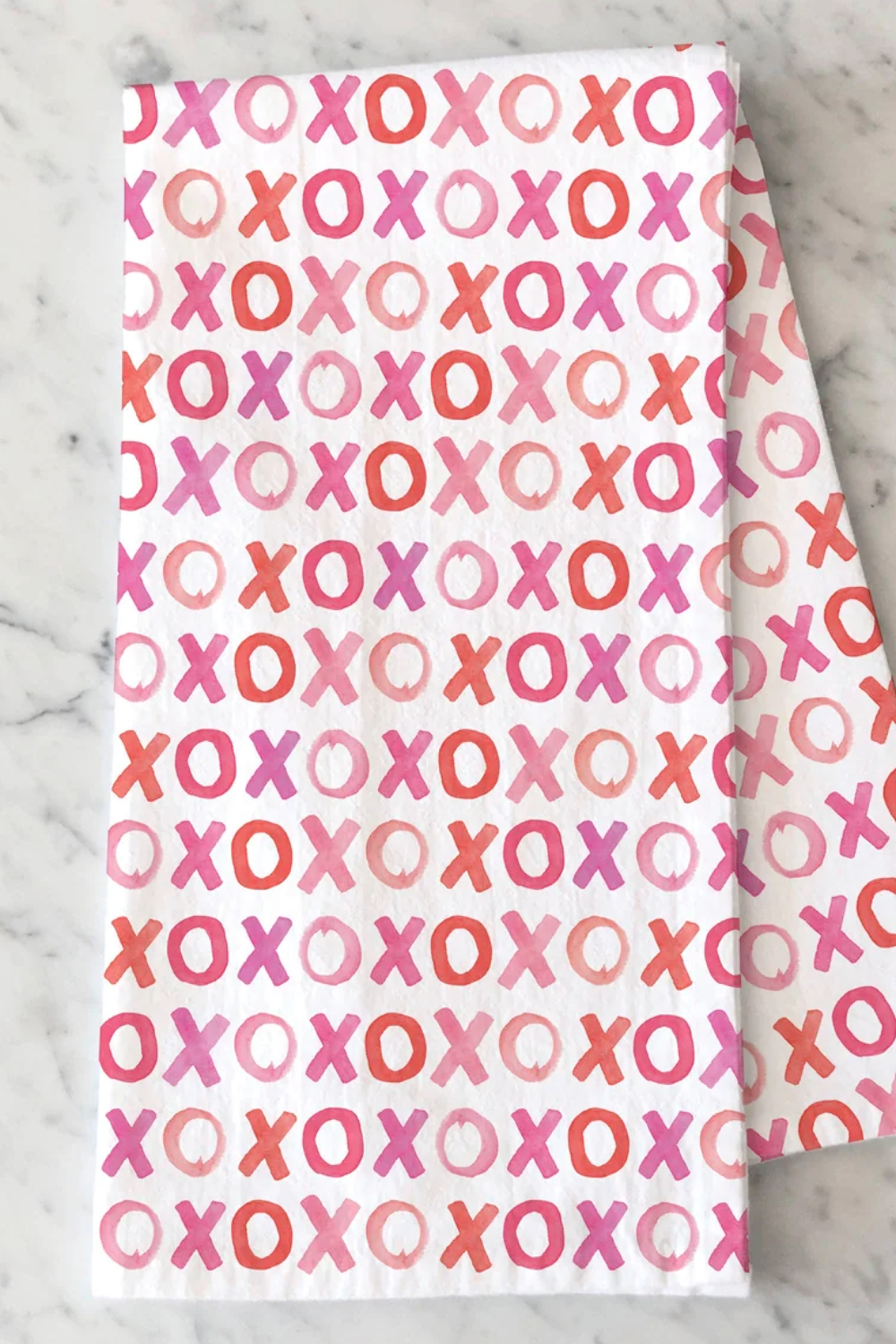 LIMITED EDITION: Bouquet & Tea Towel