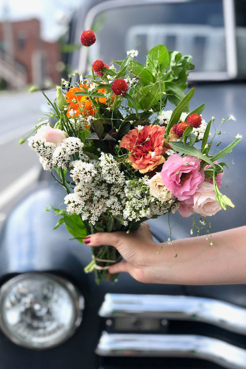 Floral Subscription:  Monthly Edition