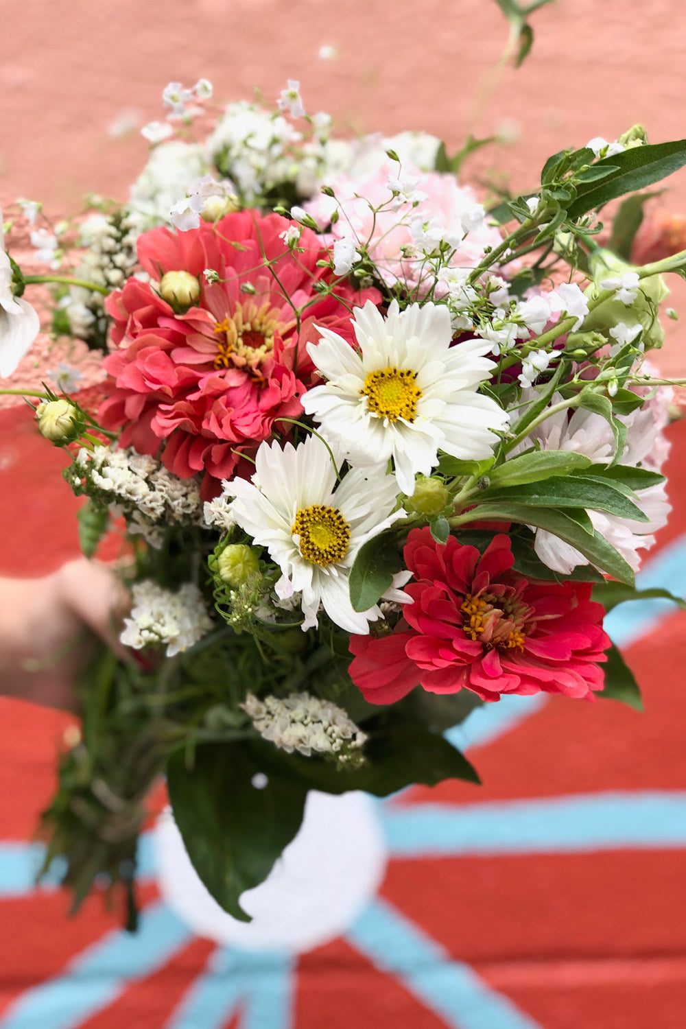 Floral Subscription:  Monthly Edition