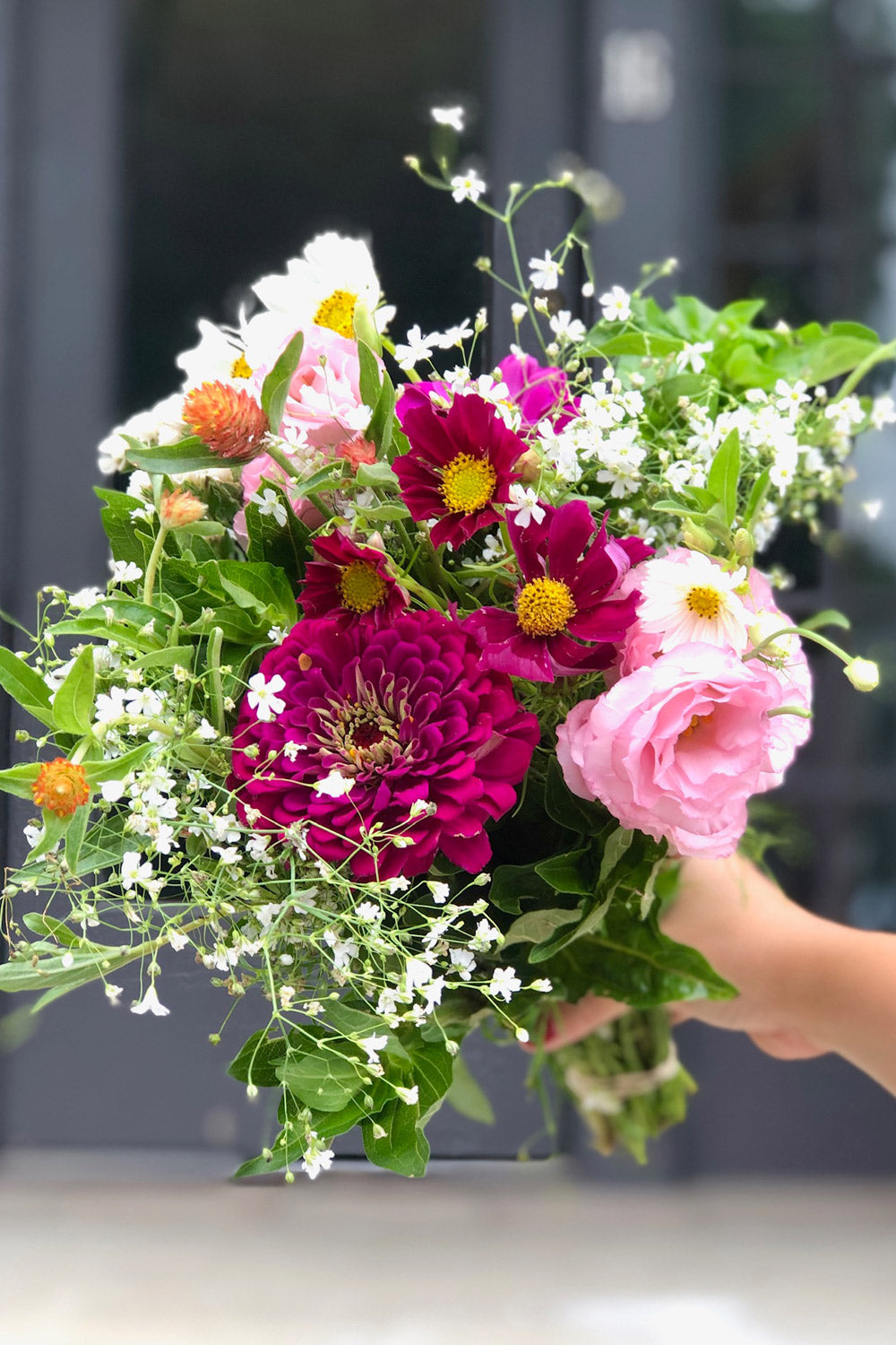 Rosie Bouquet - 614 Pick Up Edition