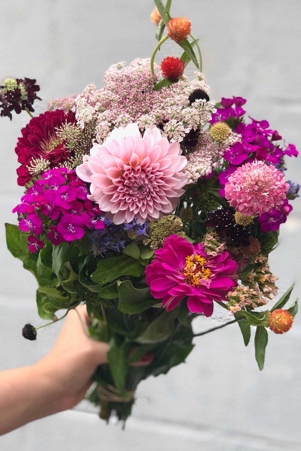 Rosie Bouquet - On The Road Edition